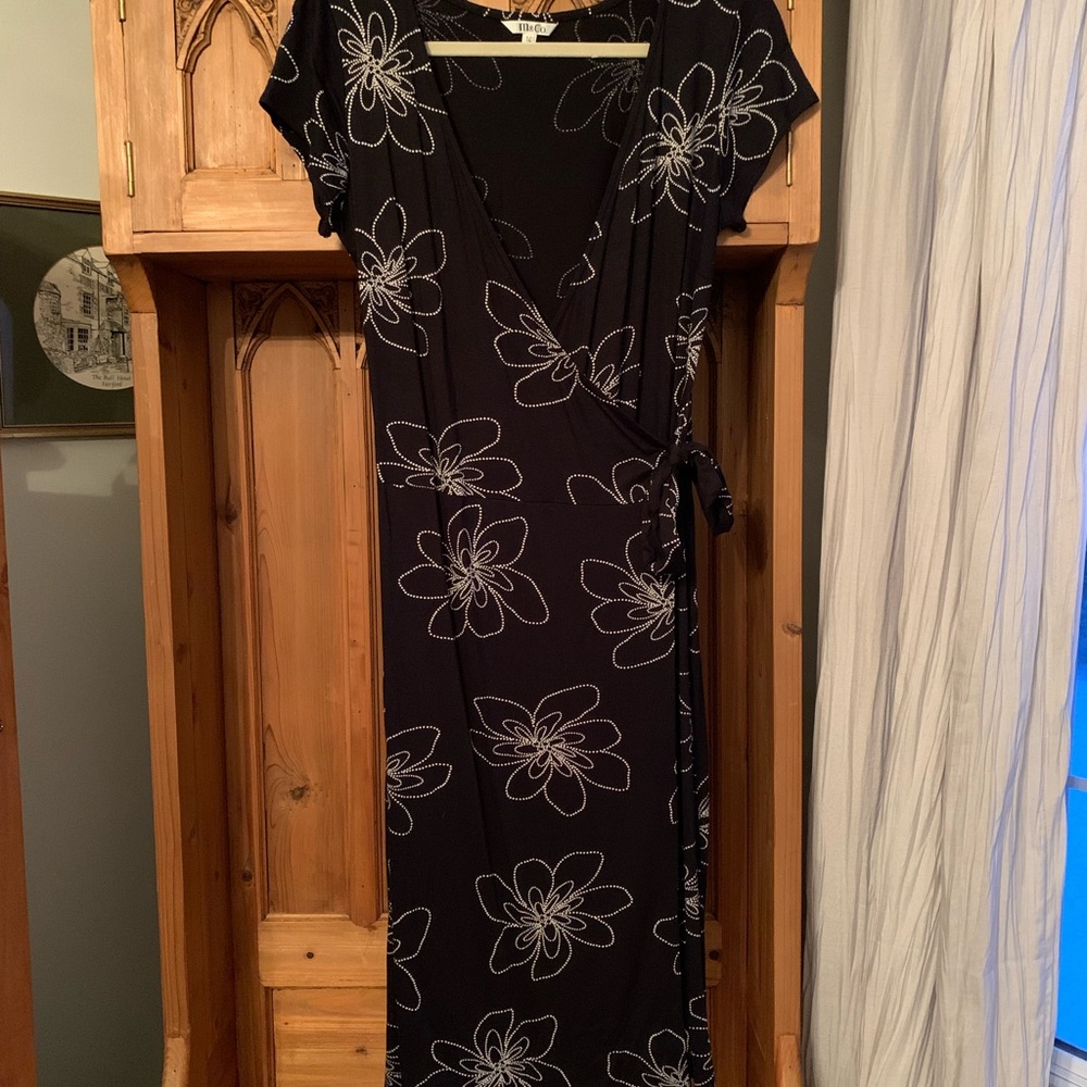 Women’s M & Co Wrap Dress